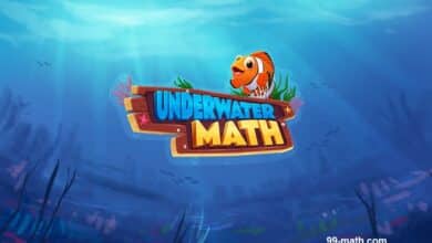 Underwater Math