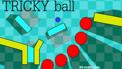 Tricky Ball No Math