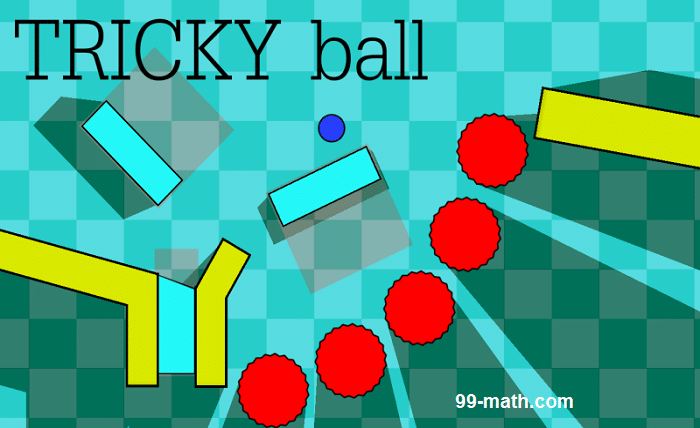 Tricky Ball No Math