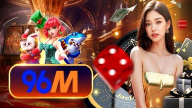 96M Online Casino