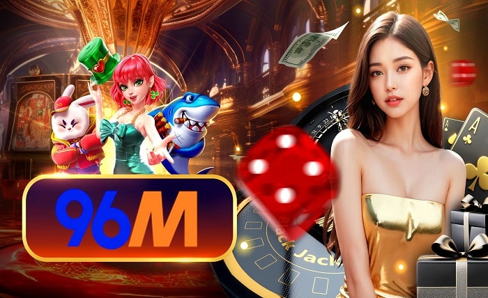 96M Online Casino