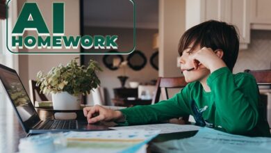 AI Homework Helpers