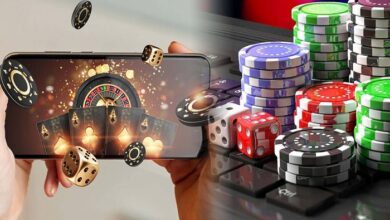 Online Casinos