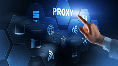 Proxy Server