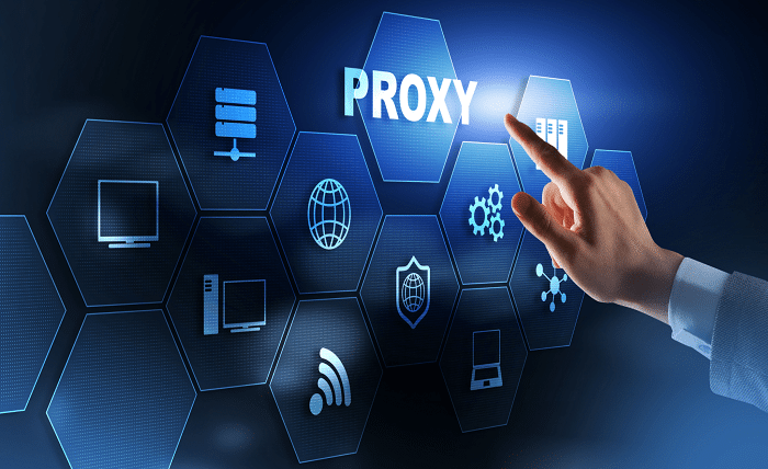 Proxy Server