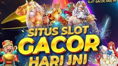 Slot Gacor Hari Ini