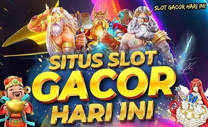 Slot Gacor Hari Ini