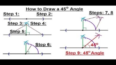 45-Degree Angle