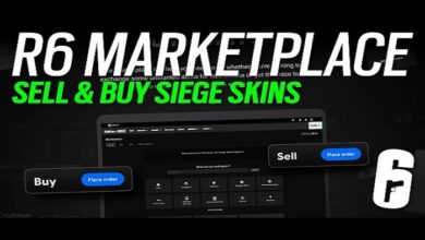 R6 marketplace