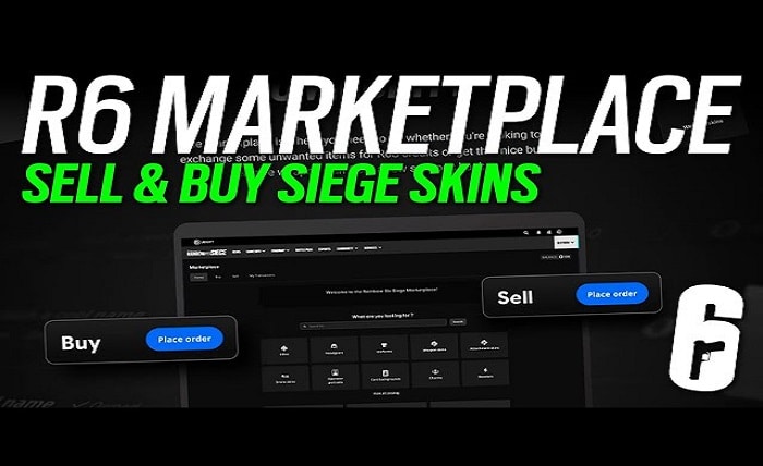 R6 marketplace