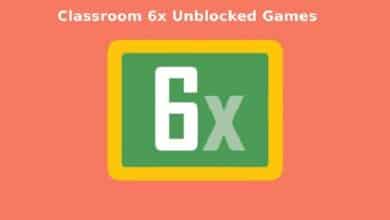 Classroom 6X