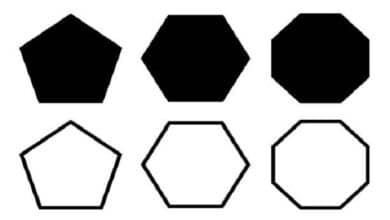 Hexagon Shape