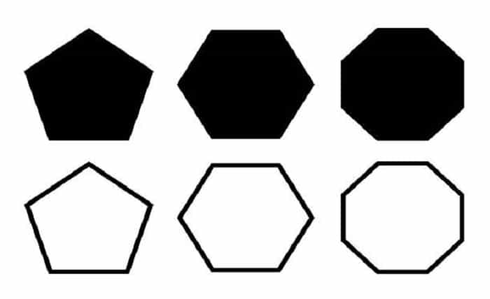 Hexagon Shape