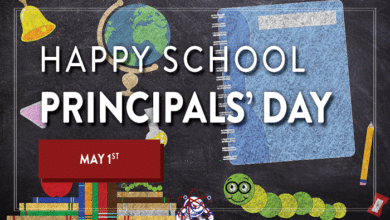 Principals Day