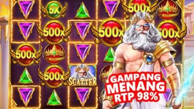 Slot Gacor Gampang Menang