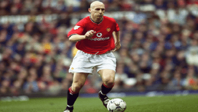 The solid Jaap Stam