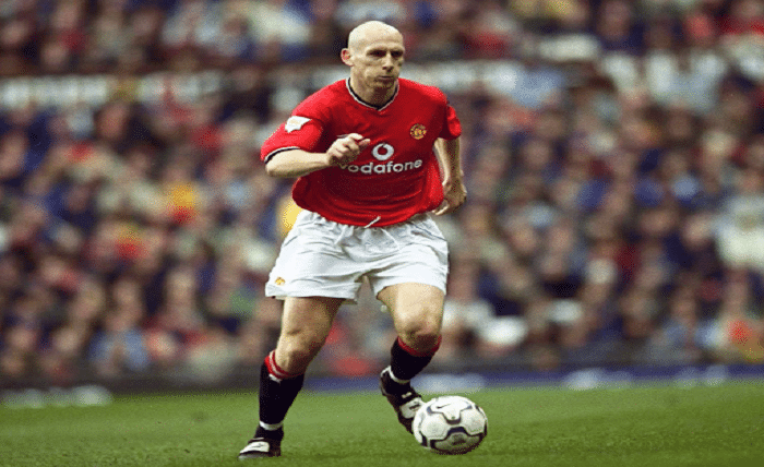 The solid Jaap Stam