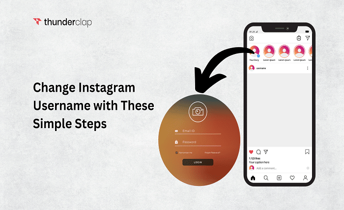 Change Instagram Username