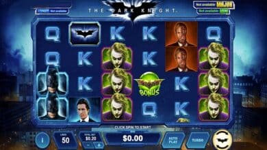 Superhero Slot