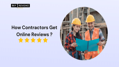 Contractors Get Online Reviews