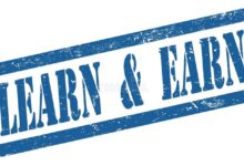 Learn and Earn