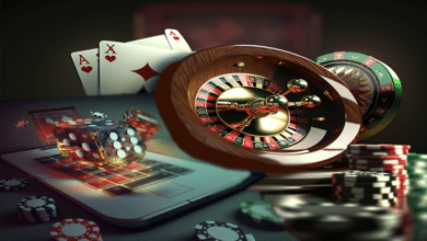 Online Casinos