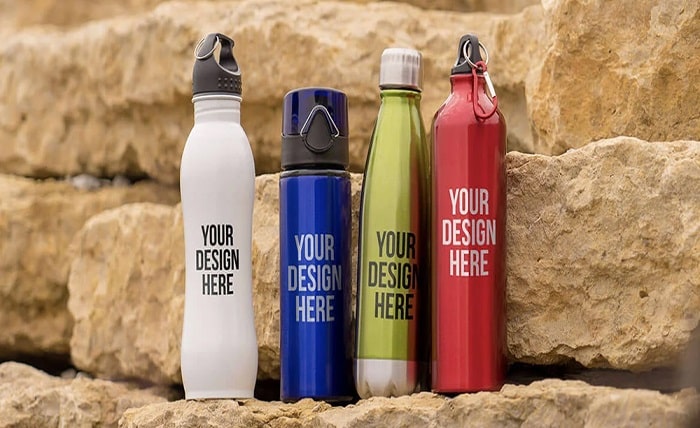 Custom Sports Water Bottles