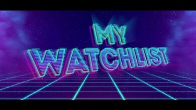 my watchlist