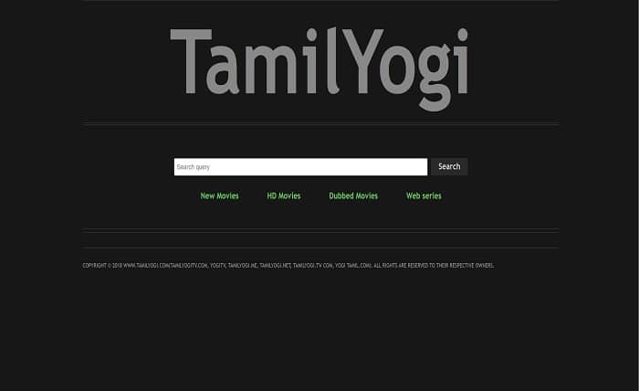 tamilyogi. com