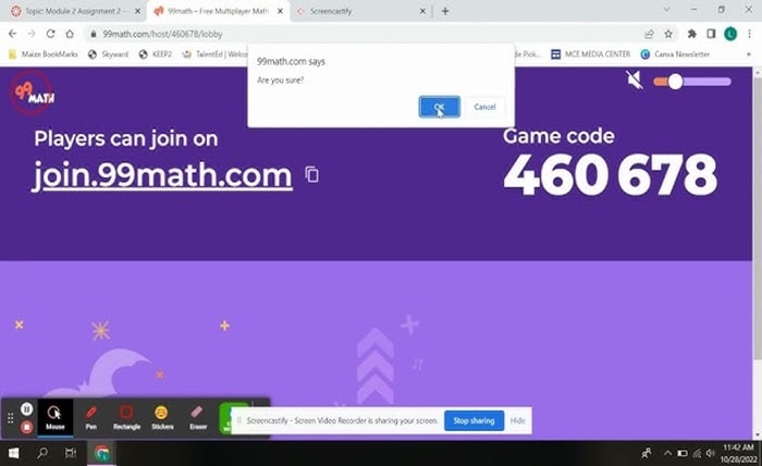 99math join code