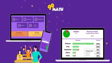 99math student login