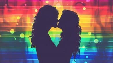 Rainbow Kiss Kya Hai