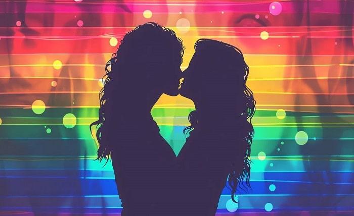 Rainbow Kiss Kya Hai