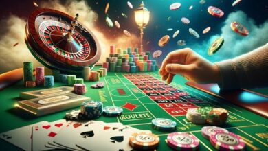 Online Casinos