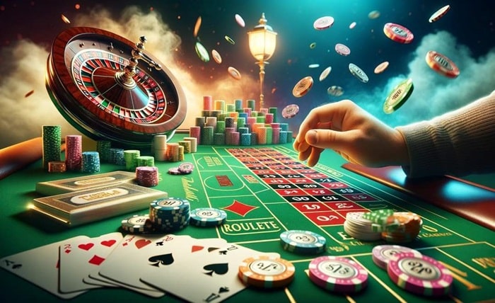 Online Casinos