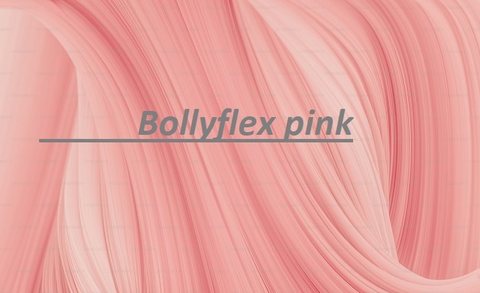 bollyflex pink