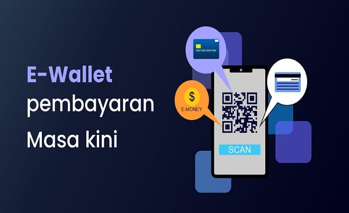 contoh dompet elektronik atau e-walet yaitu…