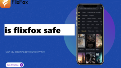 is flixfox safe