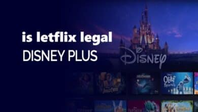 is letflix legal