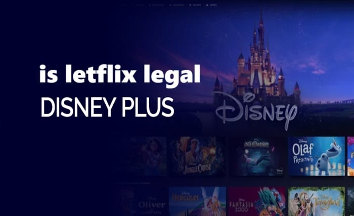 is letflix legal