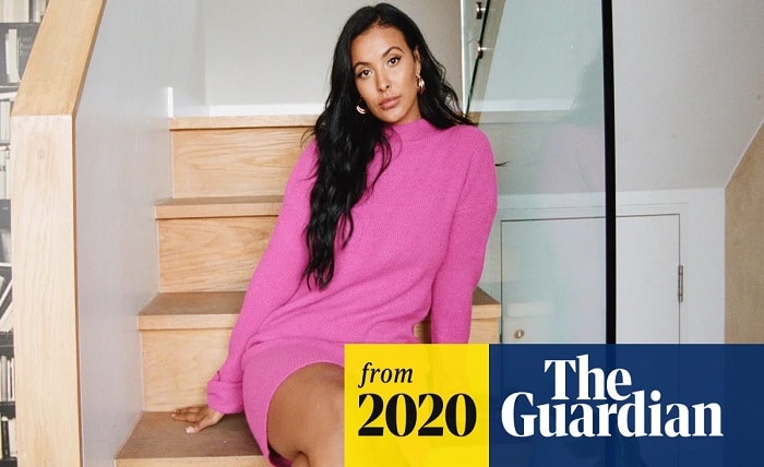 maya jama height