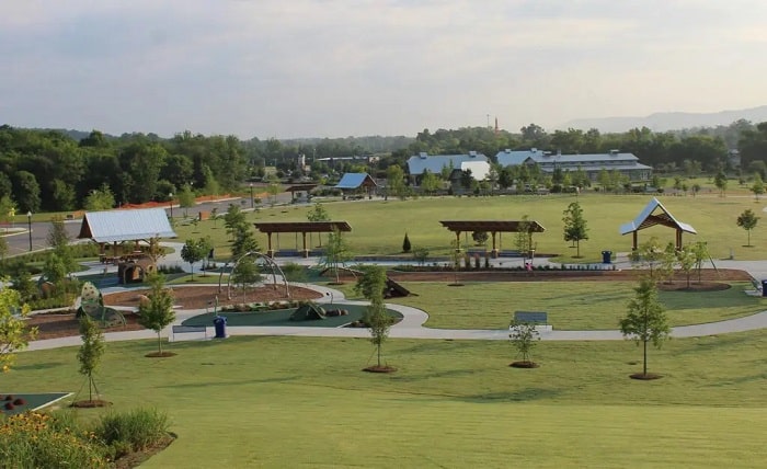 little debbie park