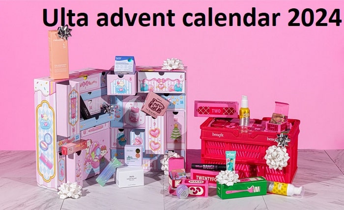ulta advent calendar 2024