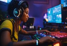 Online Gaming