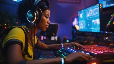 Online Gaming