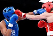 boxing
