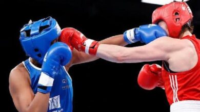 boxing