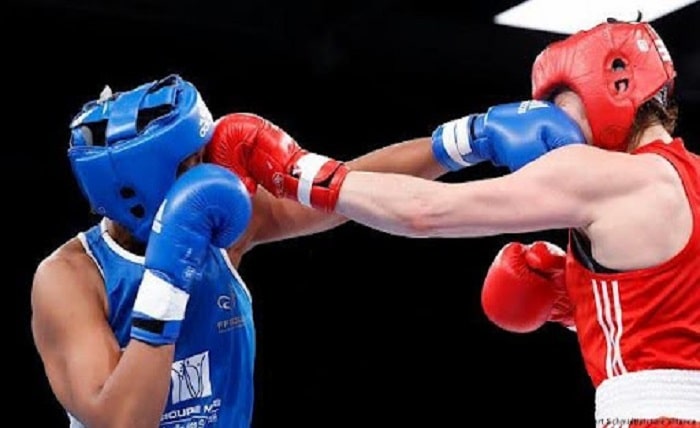 boxing