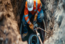 Sewer Line Repair Services