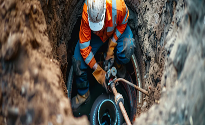 Sewer Line Repair Services
